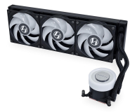 Lian Li GA II Lite 360 RGB Black 3x120mm - 1486789 - zdjęcie 3
